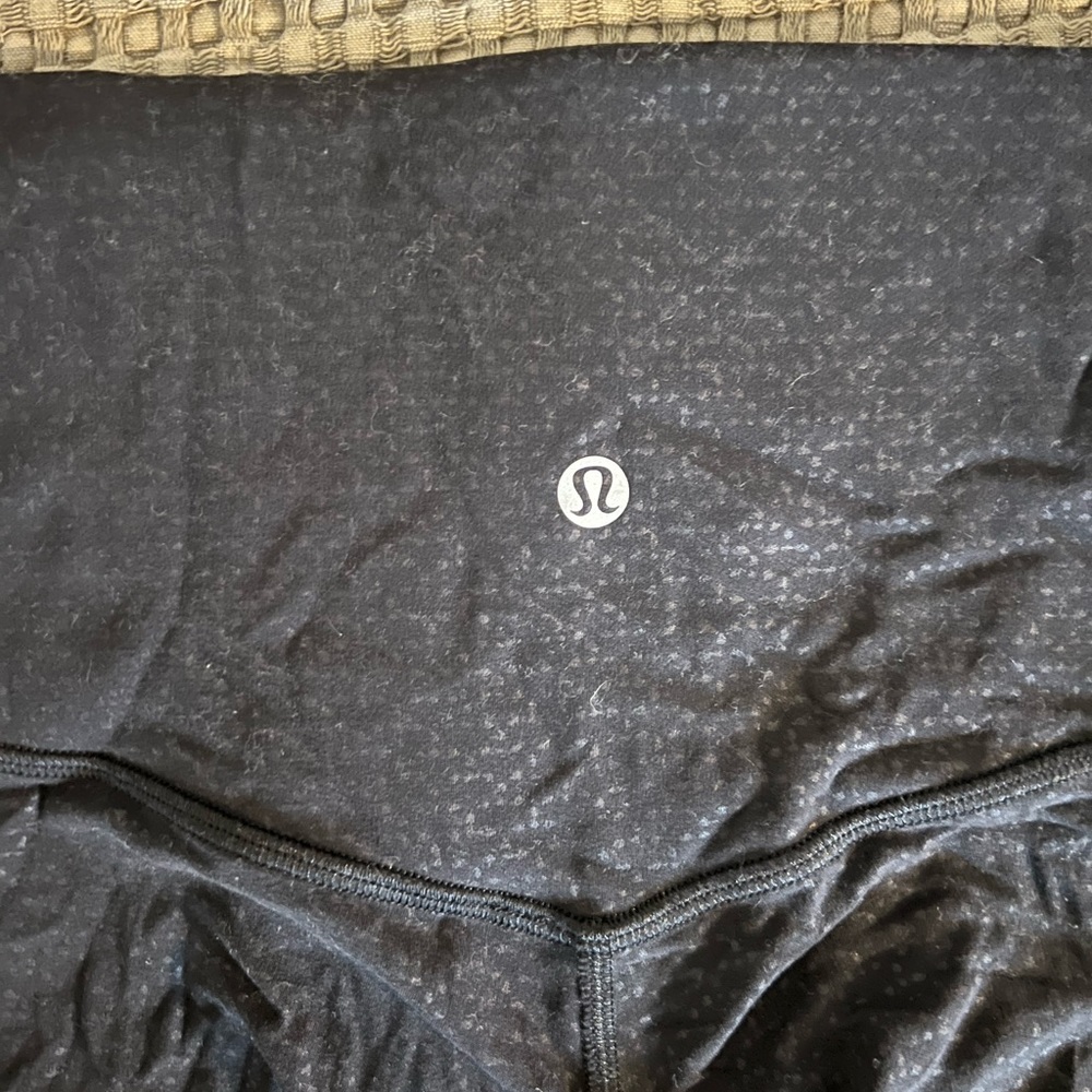 Cropped lulu align leggings